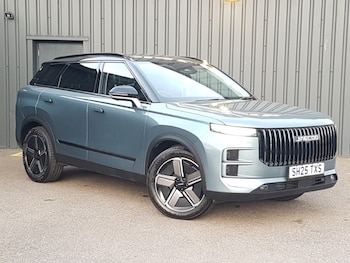 Jaecoo Jaecoo 7 feature image