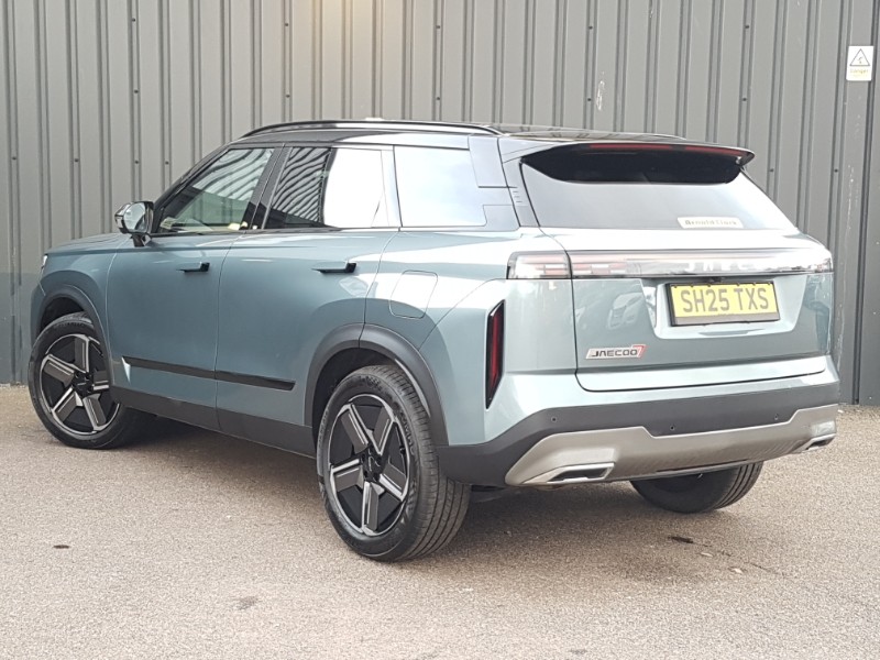 Used Jaecoo Jaecoo 7 2025 for sale - 77731382: Photo 3