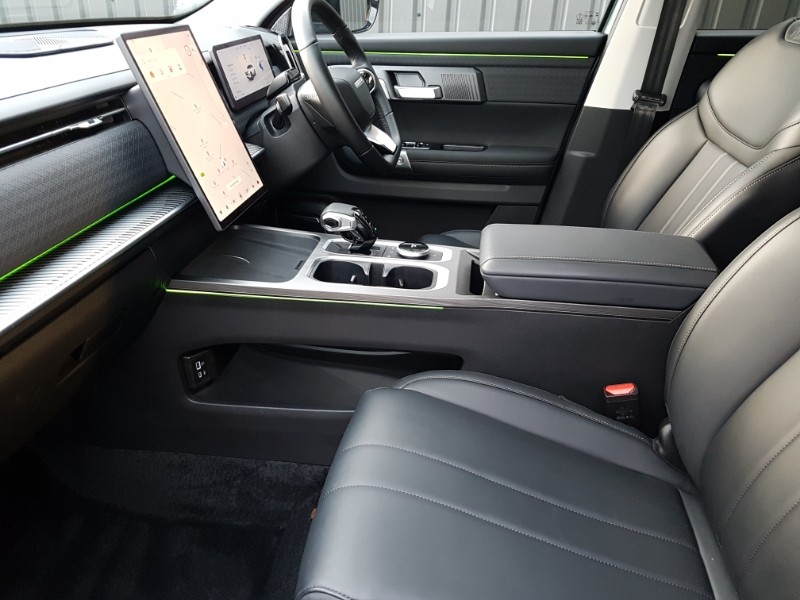 Used Jaecoo Jaecoo 7 2025 for sale - 77731382: Photo 5