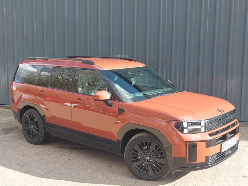 Used Hyundai Santa Fe 2024 for sale - 78113148: Photo 13