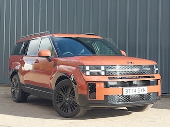 Used Hyundai Santa Fe 2024 for sale - 78113148: Photo