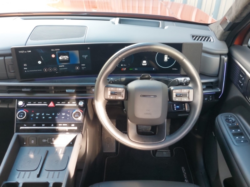 Used Hyundai Santa Fe 2024 for sale - 78113148: Photo 7