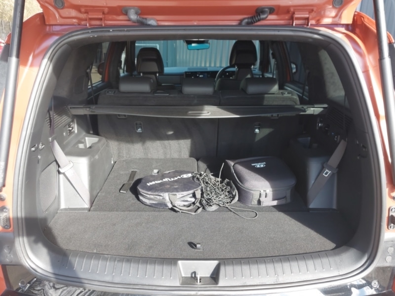 Used Hyundai Santa Fe 2024 for sale - 78113148: Photo 8