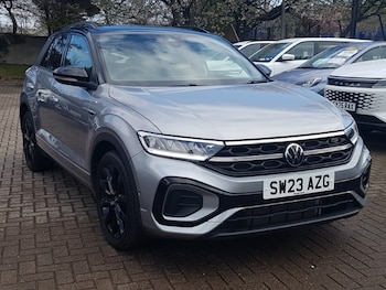 Used Volkswagen T-Roc 2023 for sale - 78407061: Photo