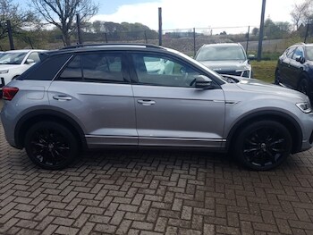 Used Volkswagen T-Roc 2023 for sale - 78407061: Photo