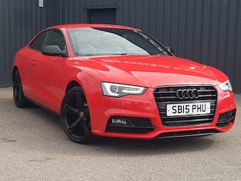 Used Audi A5 2015 for sale - 78808674: Photo