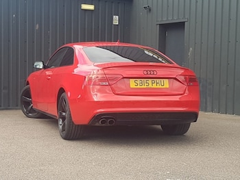 Used Audi A5 2015 for sale - 78808674: Photo