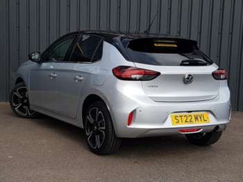 Used Vauxhall Corsa 2022 for sale - 74847826: Photo