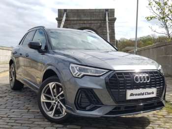 2022 - 40 TFSI Quattro Black Edition 5dr S Tronic