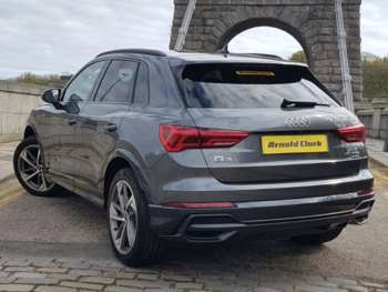 Used Audi Q3 2022 for sale - 74567819: Photo