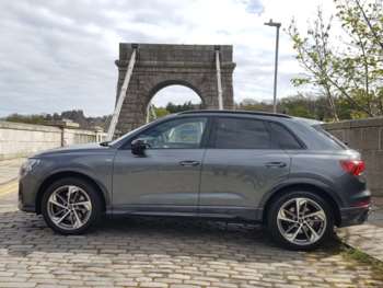 Used Audi Q3 2022 for sale - 74567819: Photo