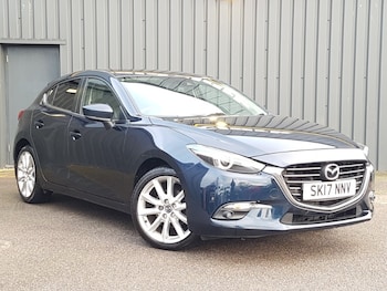 Mazda Mazda3 feature image