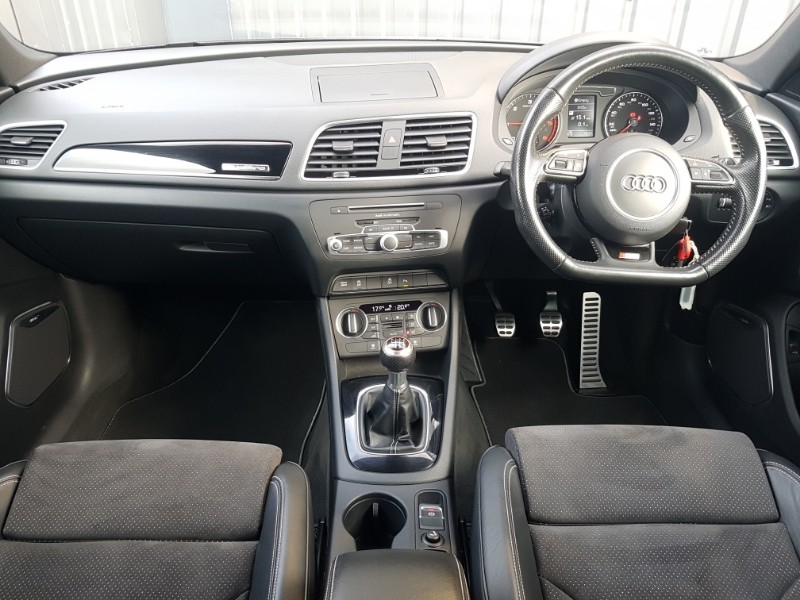 Used Audi Q3 2017 for sale - 78164314: Photo 2