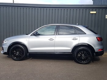 Used Audi Q3 2017 for sale - 78164314: Photo