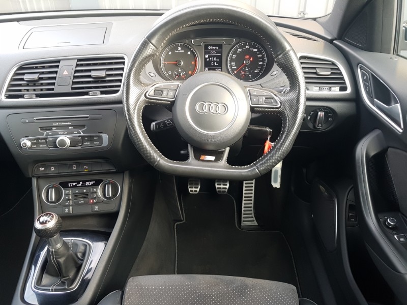 Used Audi Q3 2017 for sale - 78164314: Photo 7
