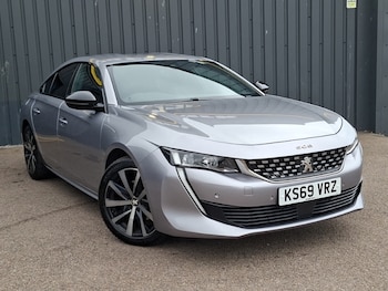 Used Peugeot 508 2019 for sale - 79610621: Photo