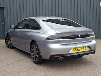 Used Peugeot 508 2019 for sale - 79610621: Photo