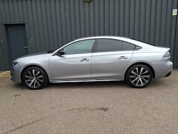 Used Peugeot 508 2019 for sale - 79610621: Photo