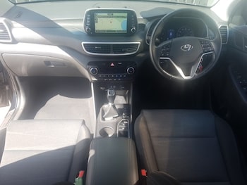 Used Hyundai TUCSON 2020 for sale - 78841822: Photo