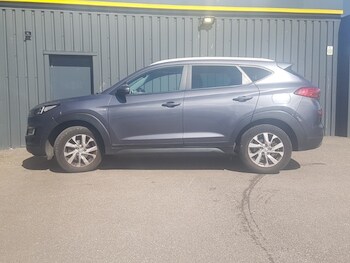 Used Hyundai TUCSON 2020 for sale - 78841822: Photo