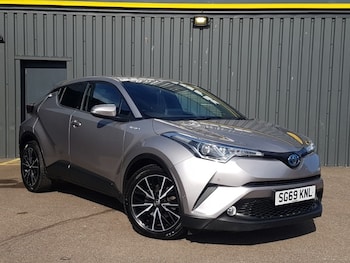 Used Toyota C-HR 2019 for sale - 79382910: Photo