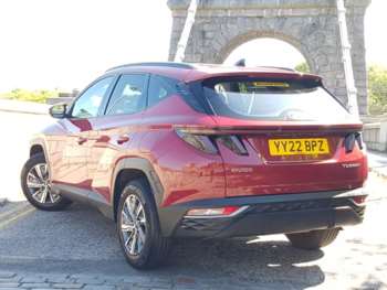 Used Hyundai TUCSON 2022 for sale - 74678679: Photo