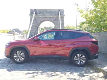 Used Hyundai TUCSON 2022 for sale - 74678679: Photo