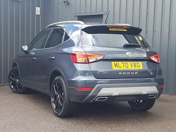 Used SEAT Arona 2020 for sale - 78603820: Photo
