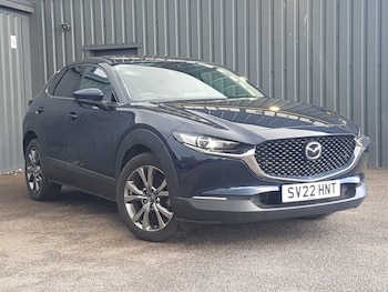 Used Mazda CX-30 2022 for sale - 78603821: Photo