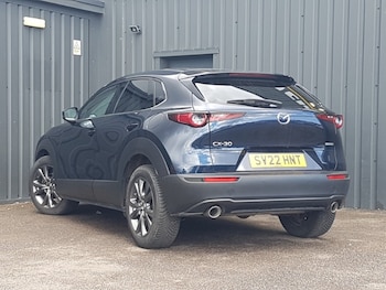 Used Mazda CX-30 2022 for sale - 78603821: Photo