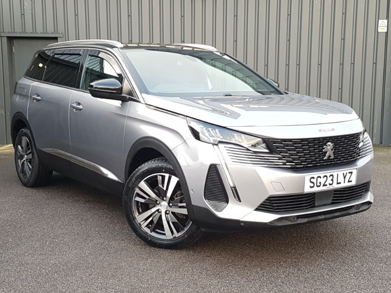 Used Peugeot 5008 2023 for sale - 76815853: Photo 1