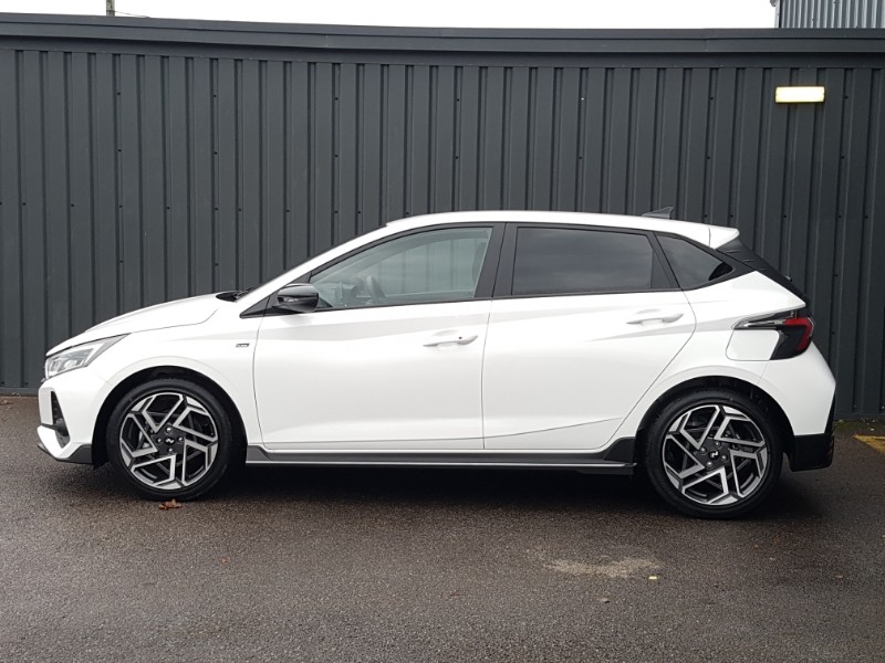 Used Hyundai i20 2025 for sale - 76567299: Photo 4