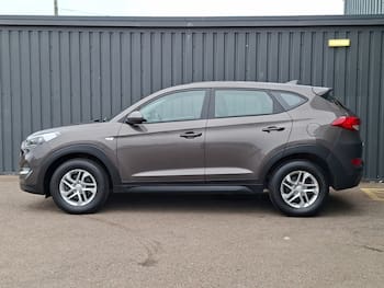 Used Hyundai TUCSON 2018 for sale - 79747067: Photo