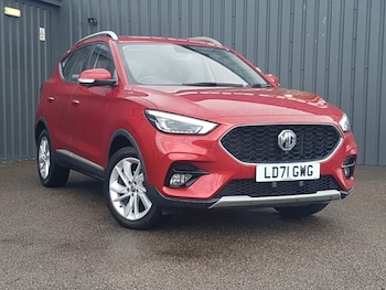 Used MG MG ZS 2021 for sale - 78603822: Photo