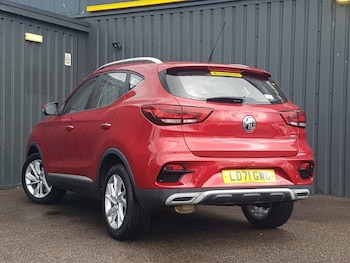 Used MG MG ZS 2021 for sale - 78603822: Photo