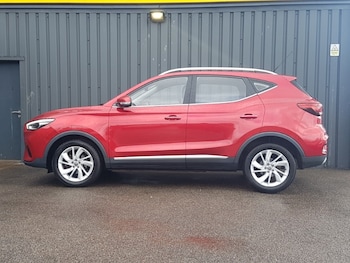 Used MG MG ZS 2021 for sale - 78603822: Photo