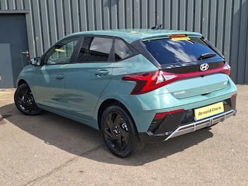 Used Hyundai i20 2026 for sale - 79457714: Photo