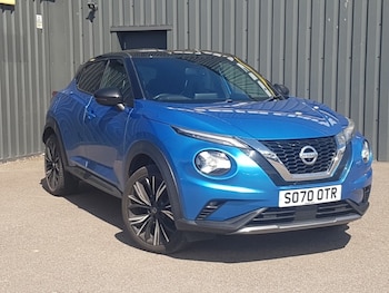 Used Nissan Juke 2020 for sale - 78723442: Photo