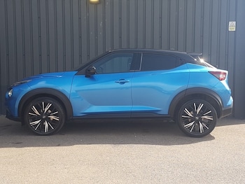Used Nissan Juke 2020 for sale - 78723442: Photo