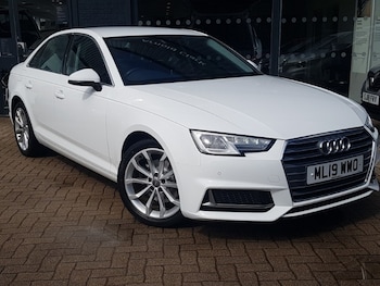 Used Audi A4 2019 for sale - 79327427: Photo
