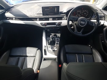 Used Audi A4 2019 for sale - 79327427: Photo