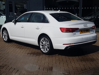 Used Audi A4 2019 for sale - 79327427: Photo