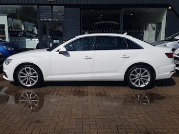 Used Audi A4 2019 for sale - 79327427: Photo