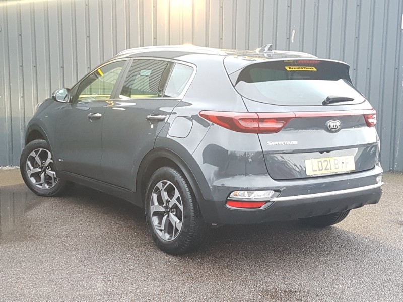Used Kia Sportage 2021 for sale - 77424446: Photo 3