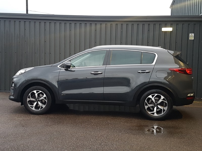 Used Kia Sportage 2021 for sale - 77424446: Photo 4