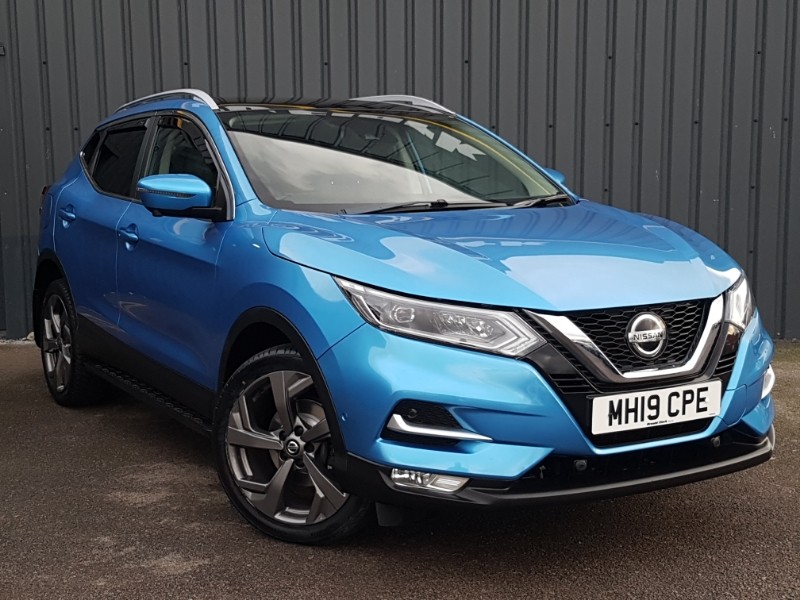 Used Nissan Qashqai 2019 for sale - 76964125: Photo 1
