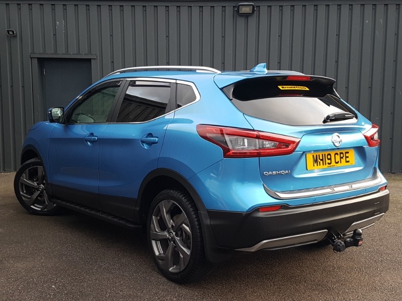 Used Nissan Qashqai 2019 for sale - 76964125: Photo 3