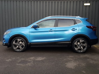 Used Nissan Qashqai 2019 for sale - 76964125: Photo