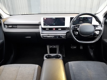 Used Hyundai IONIQ 5 2021 for sale - 77695065: Photo