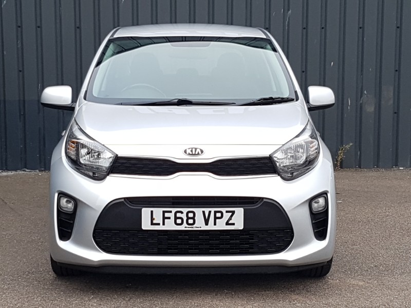 Used Kia Picanto 2018 for sale - 76687699: Photo 11